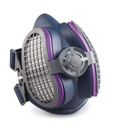 Miller ML00895 Lpr-100 Respirator W/Filters, Medium/Large Electric