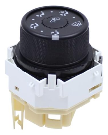 ApplianPar A/C Climate Control Mode Switch for Scion xB 2008-2014, Toyota Corolla 2009-2013
