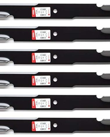6PK Oregon 91-626 Blade for 61" Scag 48111 481708 Ferris 5020842 5101755 Simplicity 5022808ASM