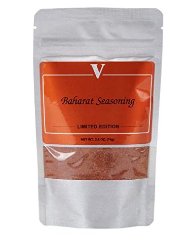 Baharat Seasoning (2.6 oz Pouch) Explore the diverse tastes of Middle Eastern cuisine