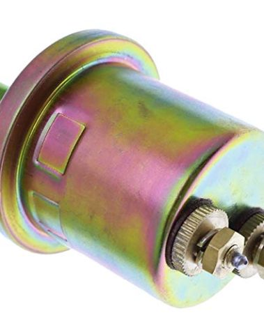 JEENDA Pressure Sender 2 Wire ES2P-100 05-70-1858 Compatible with Murphy 05701858 Cummins Onan 0193-0430-01
