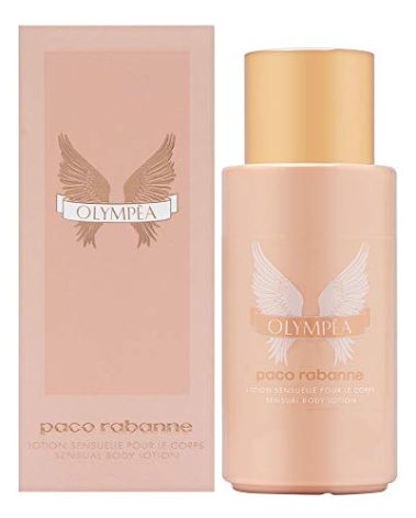 Paco Rabanne Olympea Sensual Body Lotion for Women 6.8 Ounce