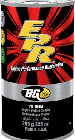 BG109 Compression Engine Performance Restore BG EPR
