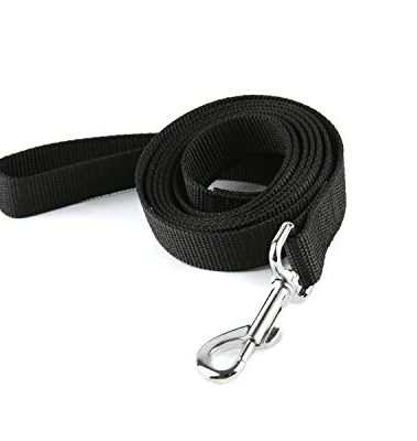 Nylon Dog Training Leash, Traction Rope, 4Ft /5 Foot /6 Feet Long, 5/8 inch 3/4 Inch 1 Inch Wide, for Small and Medium Dogs