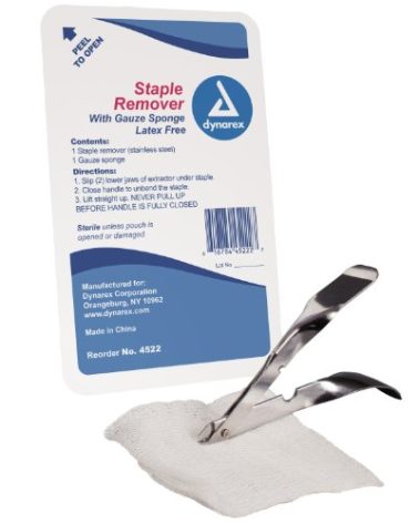 Staple Remover Kit