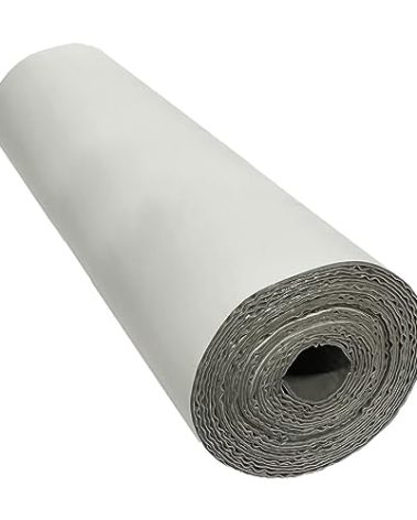 FastSeal RV Roof Tape, 12" x 10' White, RV Sealant Tape for Camper Roof Repair, Trailer Roof Sealant, Stop Camper Roof Leaks, UV-Resistant - Eternabond Equivalent (12" x 10', White)