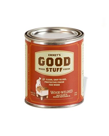 Wood Welded Emmet's Good Stuff Wood Finish (Pint)