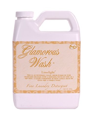 Tyler Candle Company Limelight Glamorous Wash Fine Laundry Detergent 32oz 907g