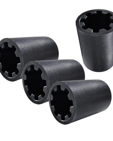 Garage Door Opener Coupler, 25A18 25C20 Sprocket Coupler for Screw Drive Units (4 Pcs)