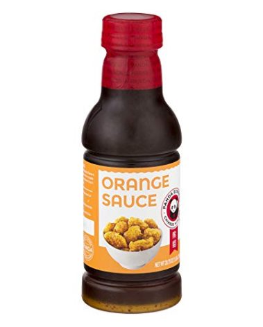 Panda Express Gourmet Chinese Orange Chicken Sauce, 20.75 Ounce (588 Grams)