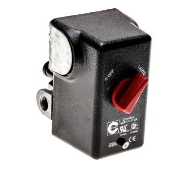 Campbell-Hausfeld CW209300AV Pressure Switch for Air Compressors