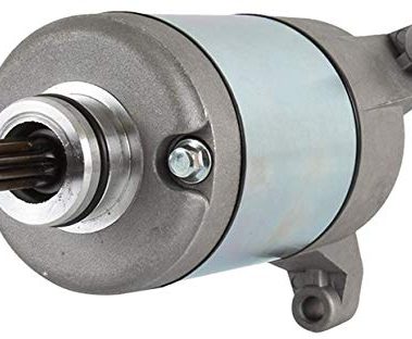 OEG Parts New Starter Compatible with Yamaha Motorcycle Stryker V Star XVS13 XVS13CF XVS13CT XVS1300A XVS1300 XVS950 XVS950CT 2010-2015 5S7818900000, 5S7818901000, SMU0554, 410-54241
