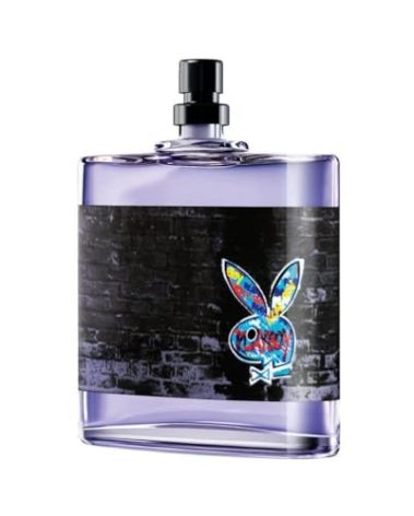 Playboy Fragrances New York Eau De Toilette Spray for Men, 1.7 Ounce