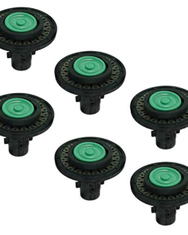 6-Pack FlushLine Replacement Drop-In Kit for Sloan Flushometer 3301041 A-41-A 1.6 GPF