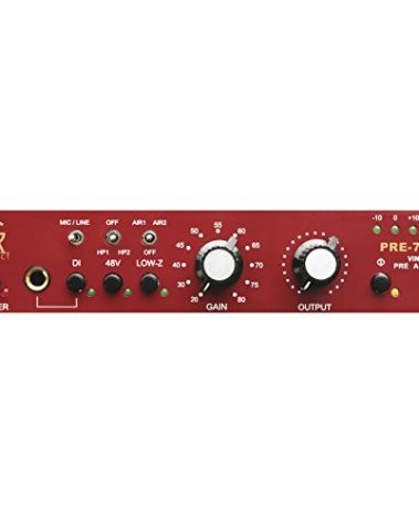 Golden Age Project Pre-73 MKIII Mic Line Preamp
