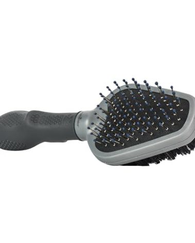 FURminator Dual Grooming Brush