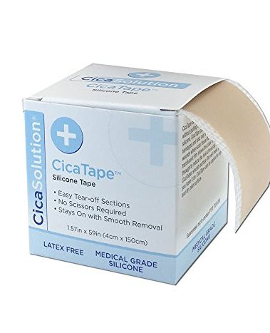 CicaTape Soft Silicone Tape (1.57in x 59in)
