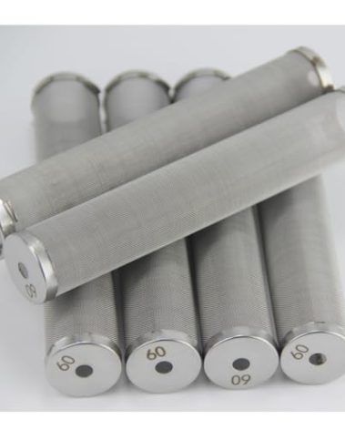 167025/224459 /238438 60 Mesh 6 Packs Manifold Filter,for Graco Airless Pumps – Compatible with EH433GT, Ultra 500, Ultra 1000 & More – Durable Stainless Steel Filter Replacement