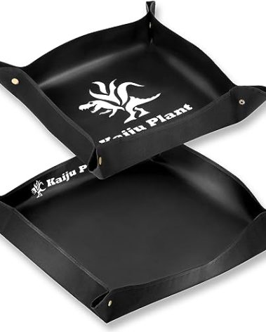 Kaiju Plant Gardening Plant Repotting Mats Waterproof Set of 2 Sizes 50 * 50cm/75 * 75cm Portable Gardening Transplanting Mat Foldable Succulent Potting Mat Repotting Sheet Agave Succulent Tubers DIY