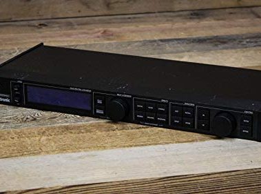 TC Electronic D-Two Studio/PA Multitap Rhythm Delay Processor