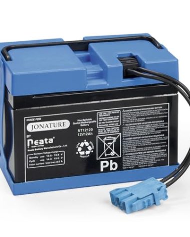 12V 12AH Replacement Battery for Peg Perego for John-Deere Gator XUV for Taurus Utility Truck for Polaris for Slingshot for Polaris RZR 900 for Gaucho Rock'in Children Ride On Car