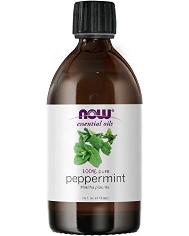 Now Peppermint Oil 16 fl.oz