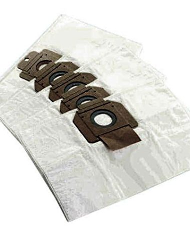 ALTO Attix 30 Filter Bags - 5 Bags/Pack