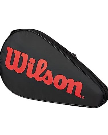 WILSON Standard Padel Cover - Black/Inferred
