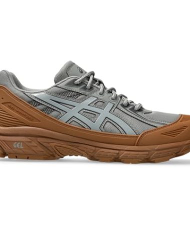 ASICS Unisex Gel-Venture 6 Shield Sportstyle Shoes, 6M / 7.5W, Brown/Clay Grey