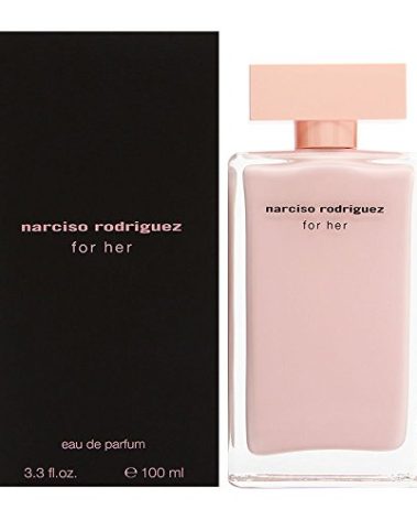 Narciso Rodriguez BPI-007 For Her EDP Spray,3.3 Fl Oz (Pack of 1)
