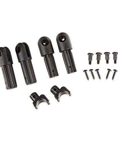 Omix-Ada | 13510.34 | Soft Top Bow Knuckle Kit | Fits 1997-2006 Jeep Wrangler TJ