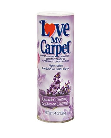 Love My Carpet - 2 pack - Lavender Dreams Carpet & Room Deodorizer