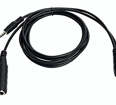 Nflightcam Smartphone Aircraft Audio Cable
