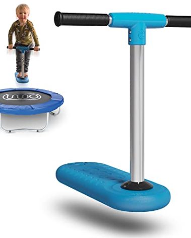 In Do The Trick Scooter Indo Trick Stunt Scooter: Trampoline Style Pro Scooter for Adults, Teens & Kids - Indoor & Outdoor for Beginners and Pros