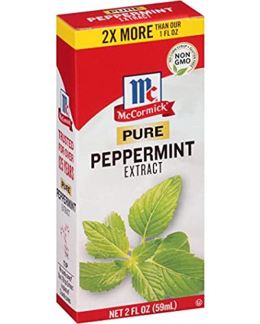 McCormick Pure Peppermint Extract, 2 fl oz