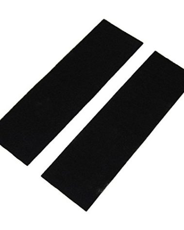 CFS – Pack of 2, Premium Carbon Pre-Filter Pads Compatible with Honeywell Filter K (HRF-K2), HFD-120, HFD-120Q, HFD-300, HFD-310, HFD-320, HFD-323 Models – Charcoal Air Filter Sheet – 20.5" x 5.75"