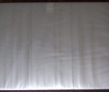 Badgemaster Heavy Weight Water Soluble Embroidery Stabilizer/ Backing/ Film - 12inx8yds
