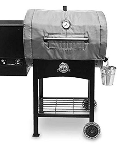 Pit Boss 67341 700 Series Insulated Blanket Grills, Grey