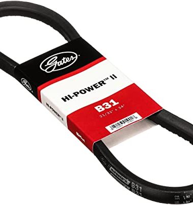 Hi-Power II Classical Section Wrapped V-Belt