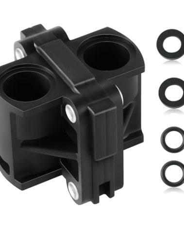 GP500520 Pressure Balancing Unit Cartridge Replacement,Compatible with Kohler Shower Cartridge,Shower Valve,Rite-Temp Bath and Shower Pressure Balancing 1/2" Single Handle Faucet valves (1PCS)