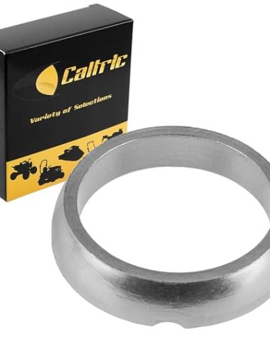 Caltric Muffler Silencer Gasket Compatible with Polaris Ranger Xp 900 2013 2014 2015 3610204