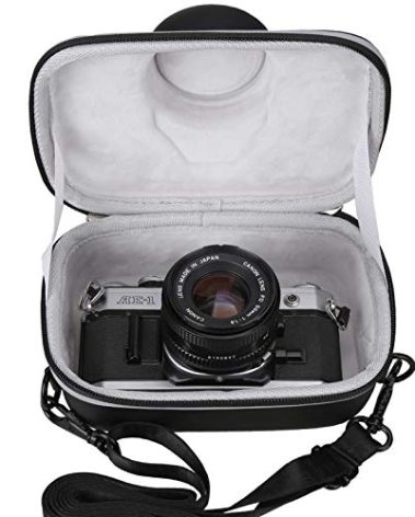 Aproca Hard Storage Case for Canon AE-1 35mm Film Camera