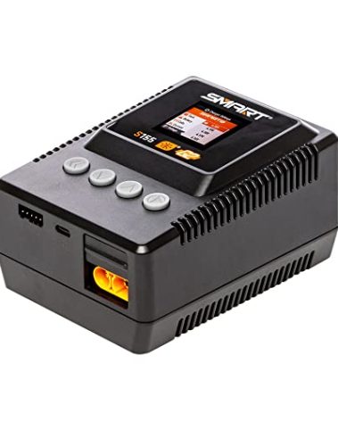 Spektrum S155 G2 1x55W AC Smart Charger, SPMXC2050