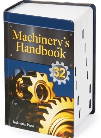 Machinery's Handbook: Toolbox
