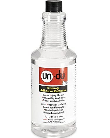 Un-du 32 Ounce Commercial Framing Adhesive Remover Bottle, un-du Products