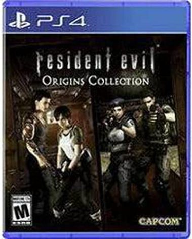 Resident Evil Origins Collection - PlayStation 4 Standard Edition