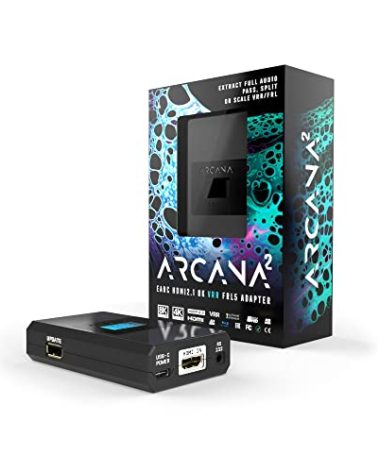 HDFury 8K Arcana VRR 40Gbps arcana2