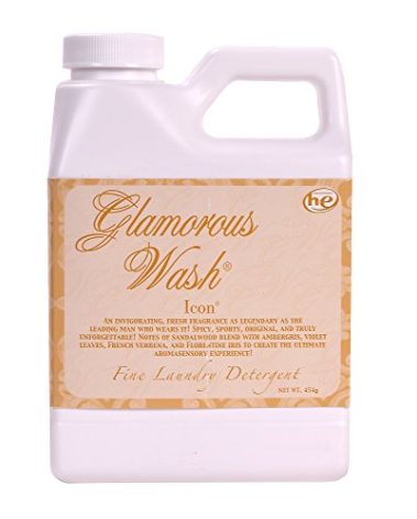 Tyler Candle Icon Glamorous Wash 16 oz Fine Laundry Detergent (1)