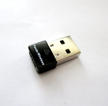 Panda Wireless® Ultra WiFi (b/g/n) 150Mbps Wireless-N 2.4GHz USB Adapter - Windows 7/8/10/11, Zorin, Mint, Ubuntu, Fedora, Centos, Kali Linux and Raspbian