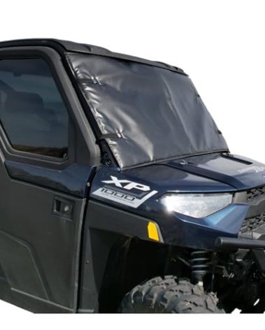 PCS ARMOR Side by Side Transport Windshield Protector (51x30)